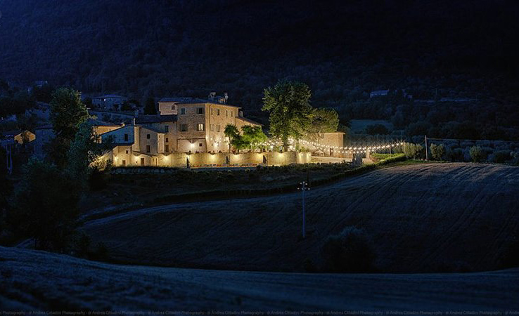 demande en mariage à Borgo Colognola