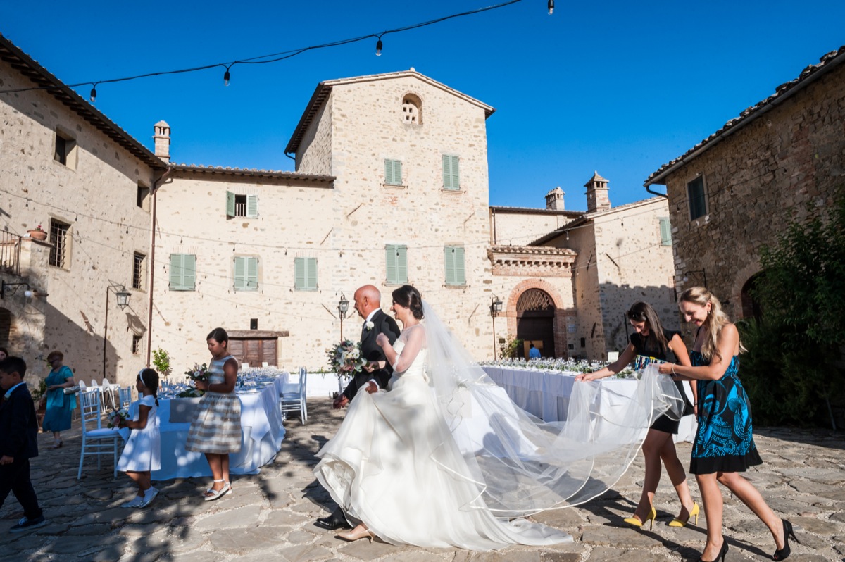 mariage en Italie 