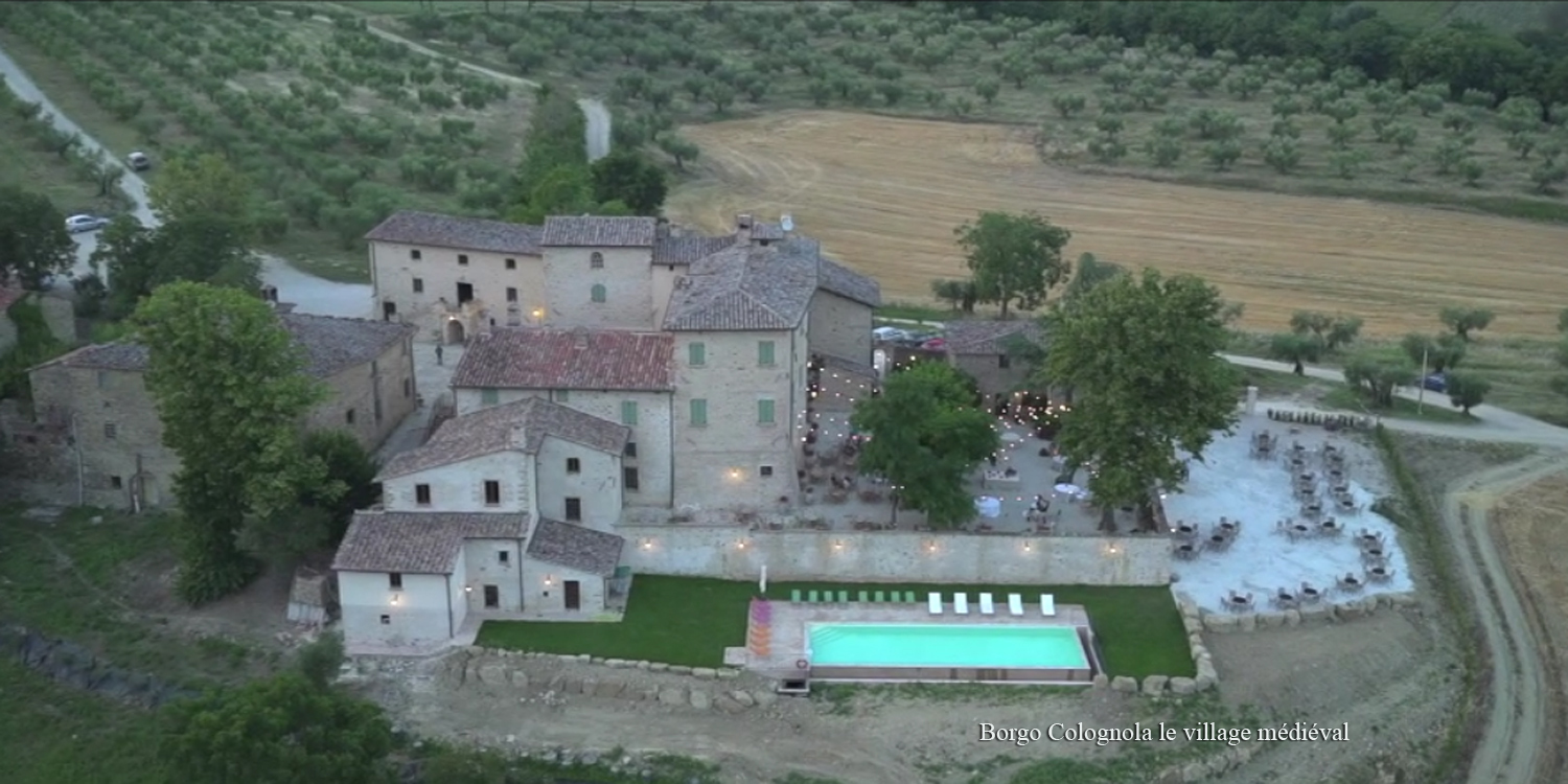 hôtel en Ombrie